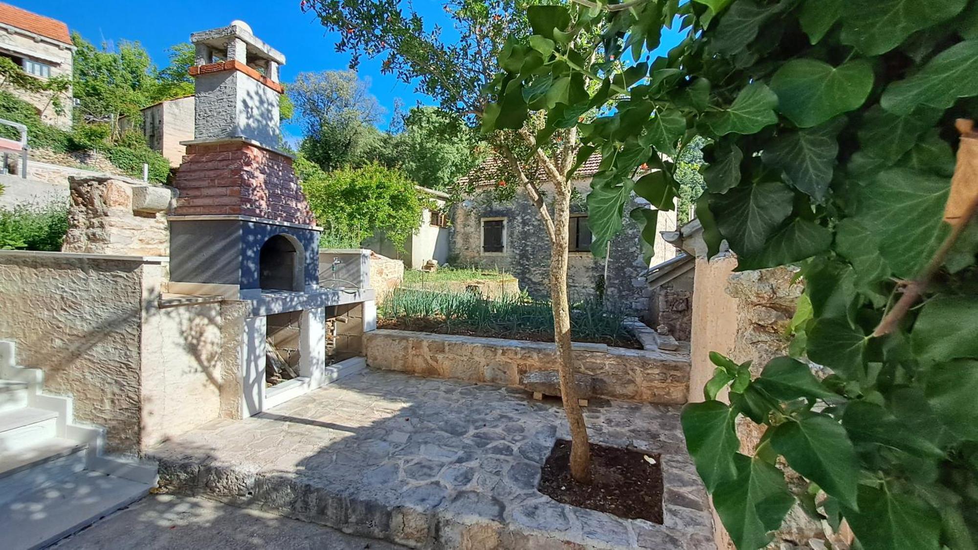Kuca Za Odmor Dobrila Hotel Jelsa  Exterior photo